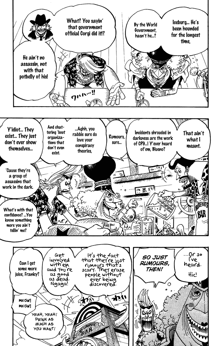 One Piece, Chapter 339 image 17